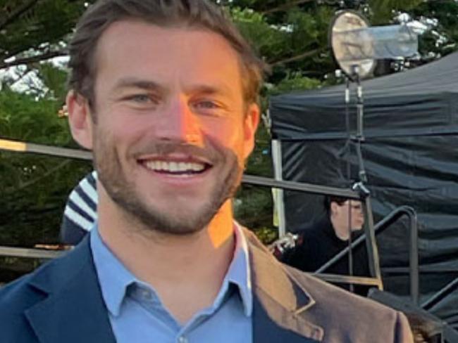 War veteran Adrian Sutter who was asked to bring his mental health program Swiss 8 to Coogee Diggers before being stood down as a board director after standing up to club management. Picture: supplied.