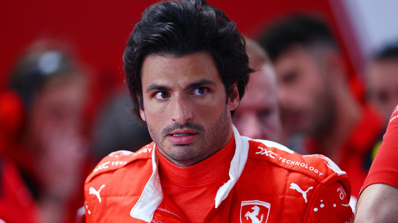 Formula 1 Fans Erupt After Carlos Sainz Handed 10-place Grid Penalty ...