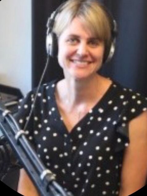 Coast FM director Sarah Warry.