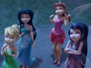 Win Tickets To Tinker Bell And The Legend Of The Neverbeast At Event Cinemas Campbelltown Daily Telegraph