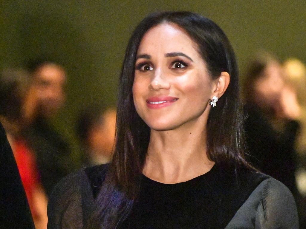 Like her late mother-in-law before her, Meghan is proving hugely popular with the public. Picture: Getty Images