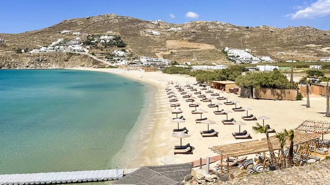 October: Mykonos, GreeceKalo Livadi is one of Mykonos’s longest and liveliest beaches, home to several beach clubs and a 2019 Lindsay Lohan reality show. This year, a luxury resort joins the line-up, with the addition of Four Seasons Mykonos. Touted as a “destination in its own right”, it is slated to open in summer, but to enjoy a quieter, less-crowded beach scene, hold off until the shoulder season. In early October the water is still warm and the prices are cheaper.