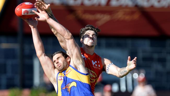 Alex Sexton and Jack Darling. (Photo by Bradley Kanaris/Getty Images)