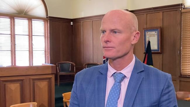 Mayor Glen Hartwig has defended Gympie council’s decision to raise general rates by an average of 5.5 per cent amid promises to spend more than $100 million across the region.