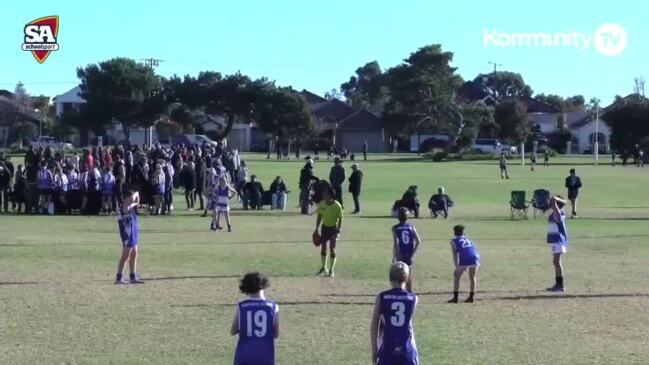 Replay: Sapsasa Aussie Rules Country Carnival Day 3 - North Eastern v Kangaroo Island (Boys Div 2)