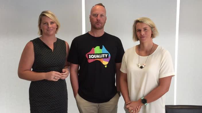 Libby Trickett, Daniel Kowalski and Leisel Jones chat to the Sunday Telegraph