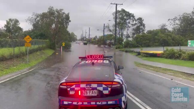 Gold Coast floods