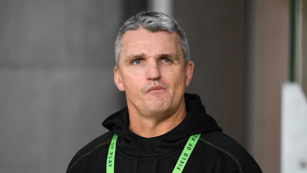 Panthers coach Ivan Cleary