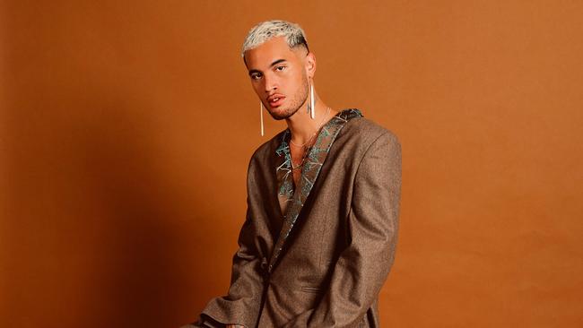 Winning Australian Idol in 2009 launched the career of singer Stan Walker.