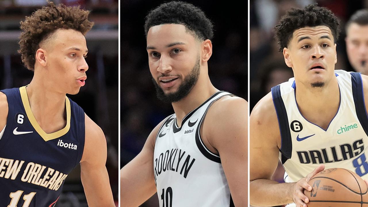 NBA 2022: Australians in the NBA, Ben Simmons, Josh Green, Dyson Daniels,  Joe Ingles return, Josh Giddey, latest news, stats, videos, highlights