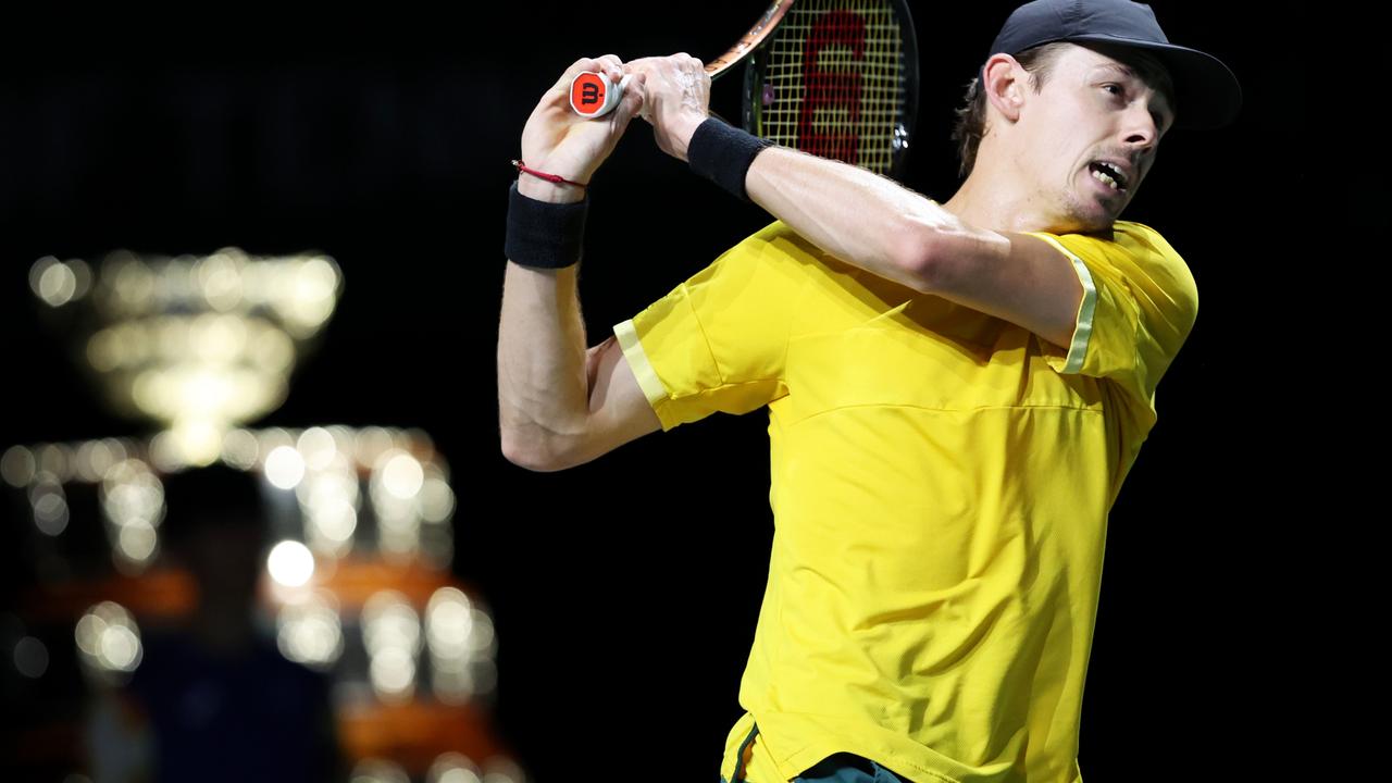 Davis Cup 2024 Australia draw Spain and France for finals in September Sky News Australia