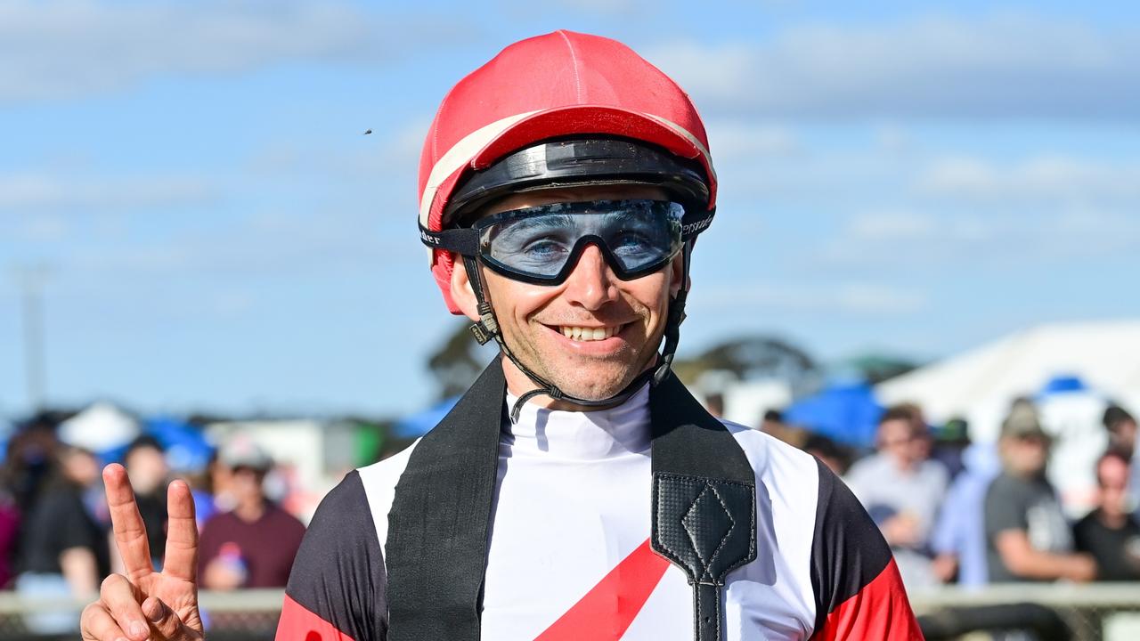 Jake Duffylooks set for a good day at Wagga on Friday. Picture: Getty Images