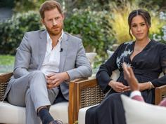 ‘Liberal elite’ associating themselves with Meghan and Harry