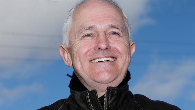 Prime Minister Malcolm Turnbull.