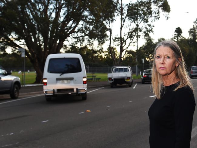 Manly Councillor Barbara Aird revealed the true cost of the pool.