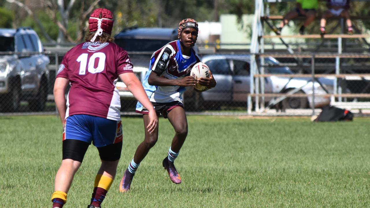 Western Ringers v Dalby Devils U16. Adrian Vowles Cup 2020.