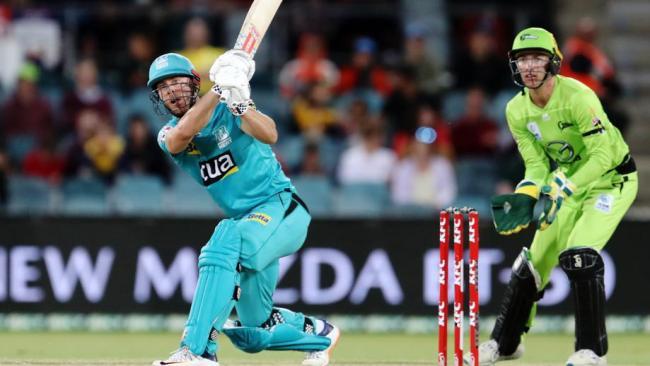 Chris Lynn has escaped a ban.