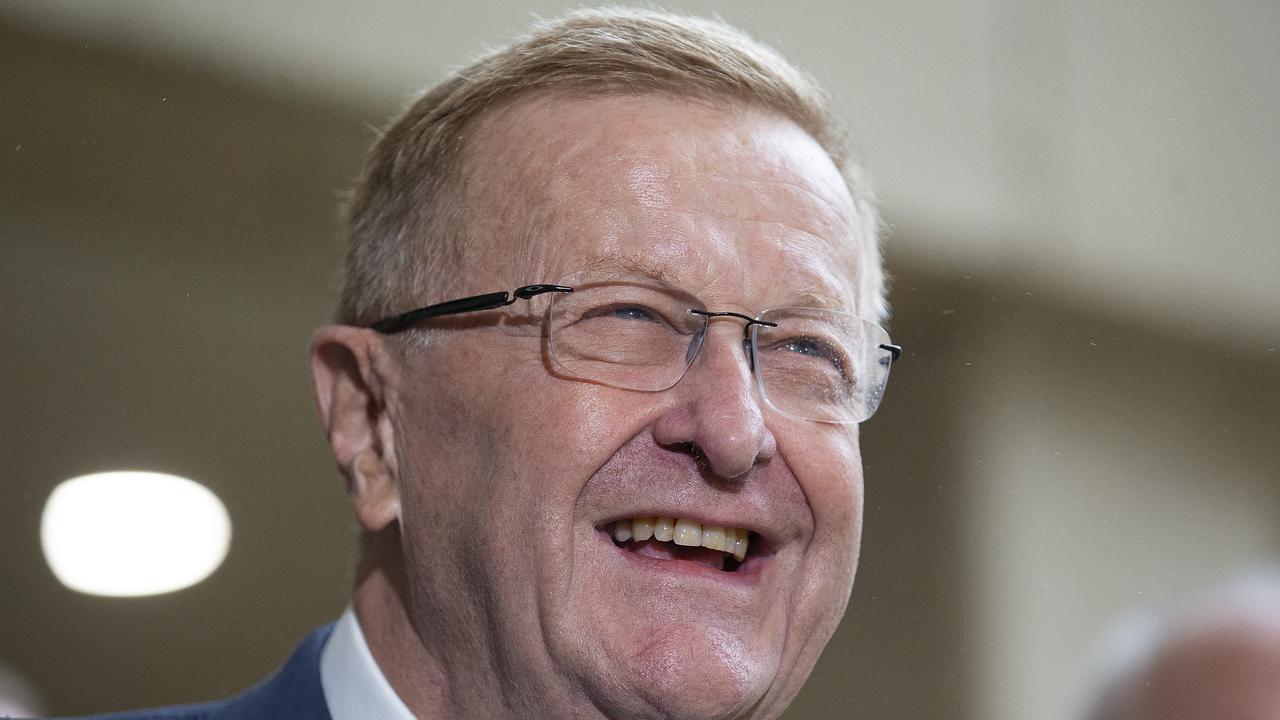 President of the Australian Olympic Committee John Coates. Photo by Jono Searle/Getty Images