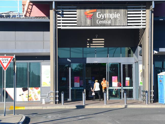 Gympie Central Shopping Centre