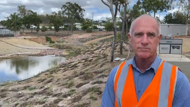 Bushland Beach naturalisation project gathers momentum