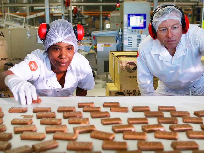 Original Tim Tams: perfect just the way they are.