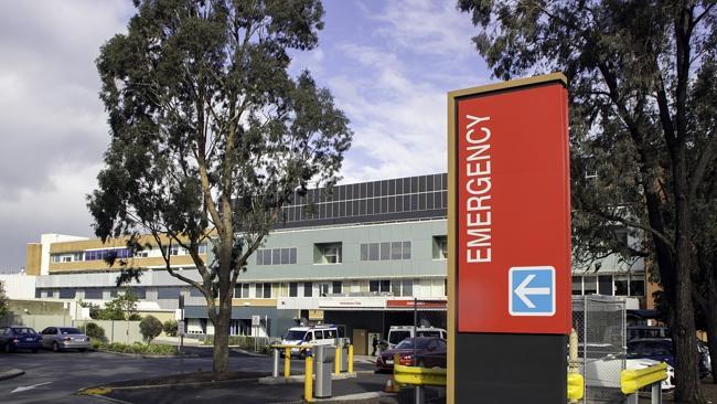 Footscray Hospital crisis a sick joke