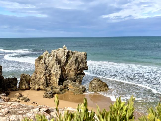 Point Ritchie Lookout Warrnambool. Picture: Montanna Macdonald