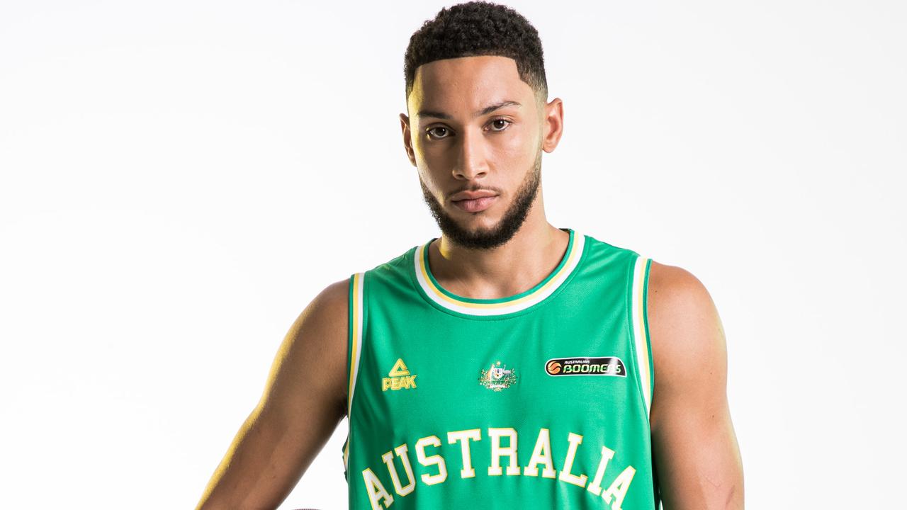 Australian basketball star Ben Simmons signs $242million NBA contract with  Philadelphia 76ers