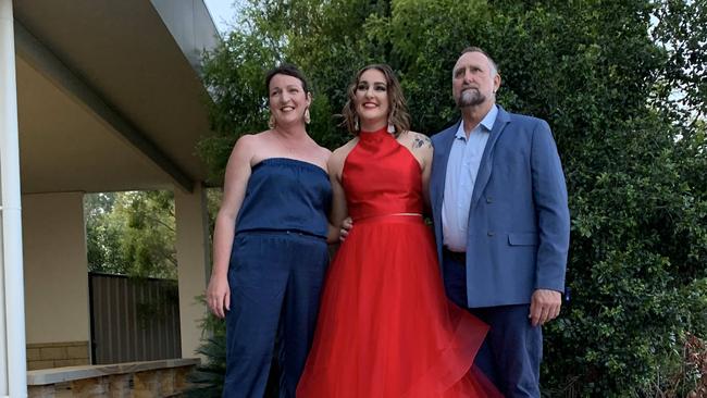 ROMA STATE COLLEGE FORMAL 2020: Photo: Lachlan Berlin