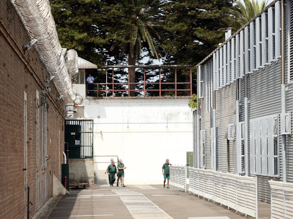 prison tour sydney