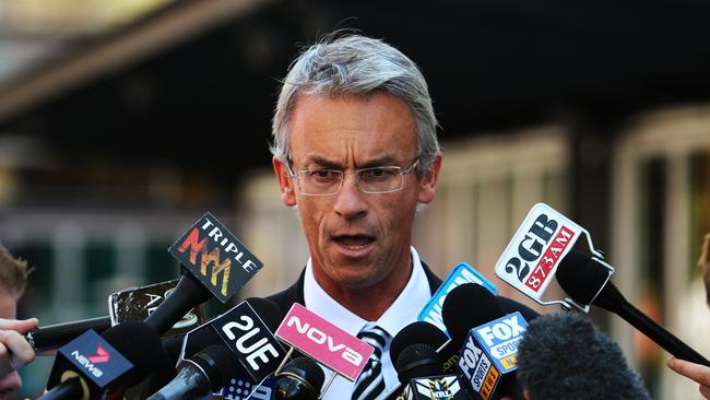 In 2010 then-NRL CEO David Gallop announced that the Melbourne Storm had been stripped of their 2007 and 2009 premierships and have had all their competition points for the 2010 season docked.