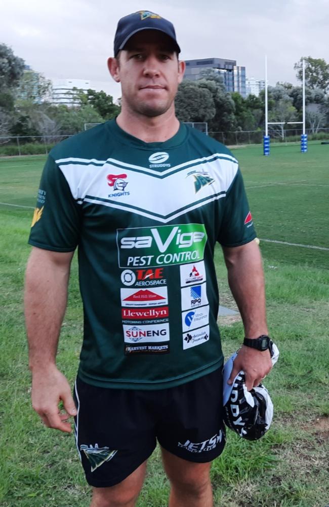 Intrust Super Cup: Ipswich Jets coach wants energy and investment put ...