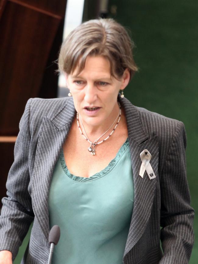 Greens Leader Cassy O’Connor called it a “dishonest” budget.