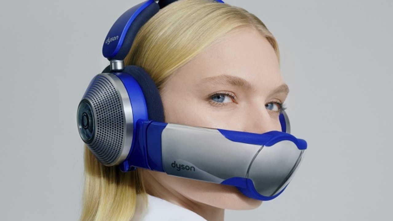 Dyson Zone air purifying headphones released but not yet in