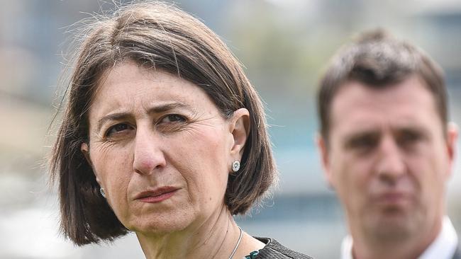 Local and State Governments are looking at options to support northern beaches businesses. Picture: Flavio Brancaleone
