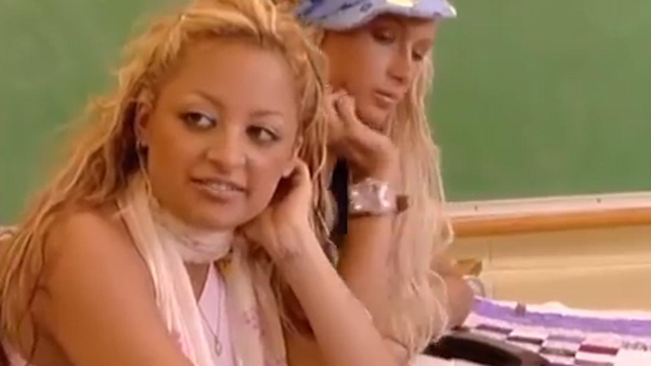 Nicole Richie's funniest moments on The Simple Life