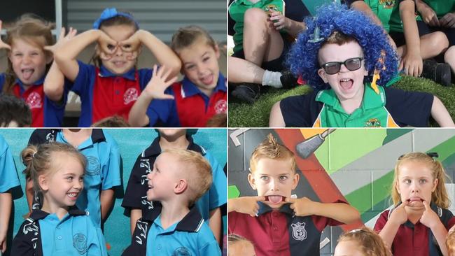 Ever funny Prep class photo from more than 30 schools on the Gold Coast