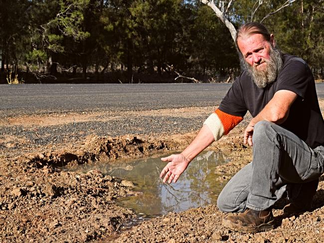 Western Downs road rage: ‘It’s a wonder someone hasn’t died yet’