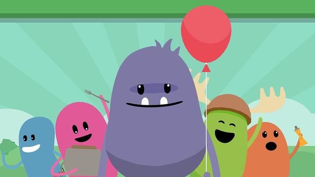 The Beans from Dumb Ways to Die, central characters in PlaySide’s leap into the metaverse with Bean Land.