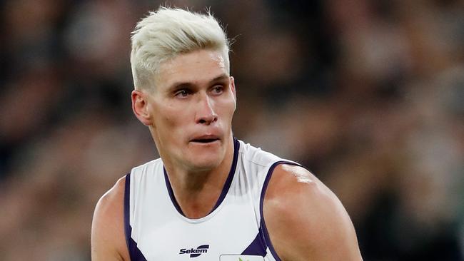 Could Rory Lobb’s departure to the Bulldogs unlock the Luke Jackson deal for the Dockers? Picture: Getty Images