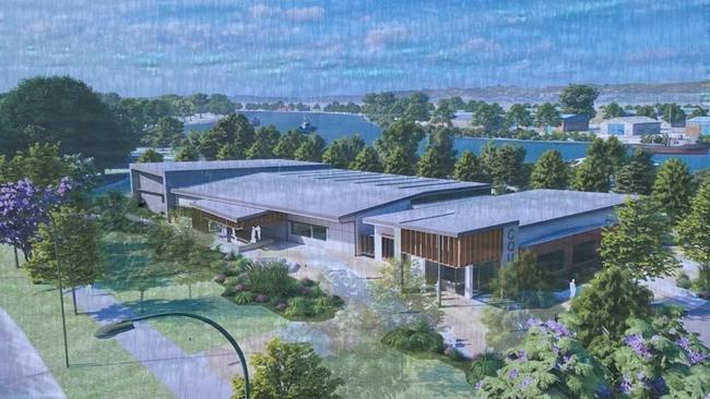 The school will have dual locations – with its second site set to be developed at Gladstone Marina.