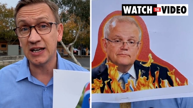 Radio host Ben Fordham blasts Labor MP’s election stunt