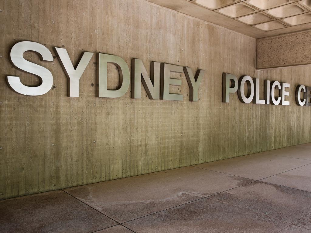 SYDNEY, AUSTRALIA : NewsWire Photos - JANUARY 22 2025; A generic photo of the Surry Hills Police Station in Sydney. Picture: NewsWire/ Gaye Gerard