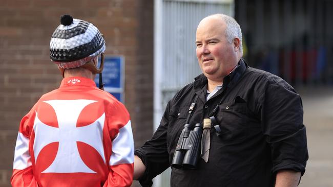 Brad Widdup has several leading chances at Warwick Farm on Wednesday. Picture: Getty Images