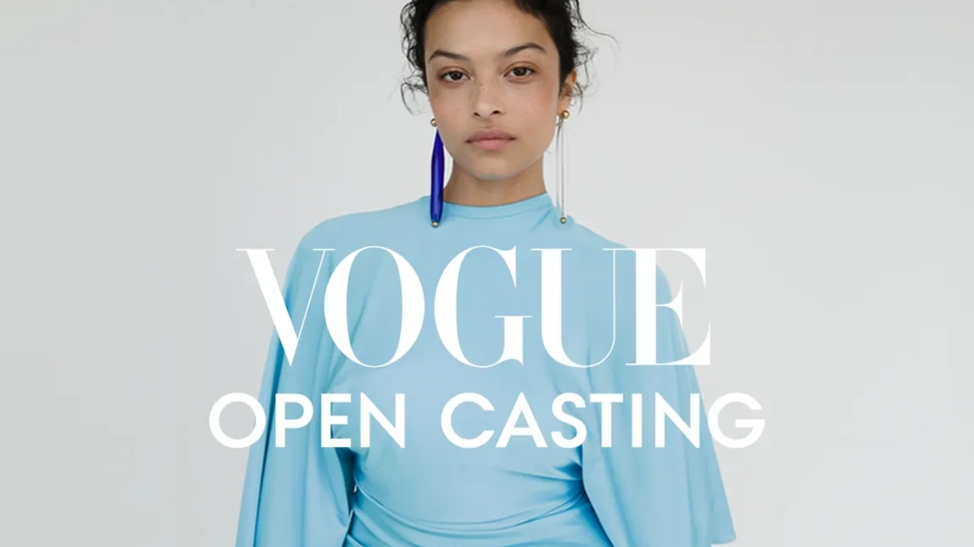 Open cast. Vogue кастинг. Летняя мода 2023 года. Vogue shoot 2023. Siya model open.