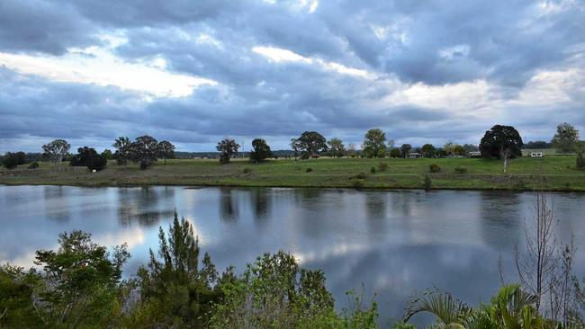 KEEP IT HOME: It is only logical to keep water in the Clarence River writes Tim Howard. Picture: Margie Jefferies