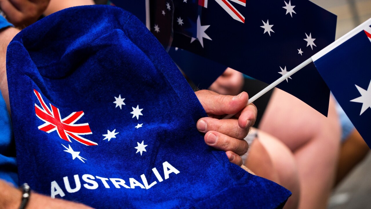Woolworths launch ‘war on Australia Day’ after pulling merch Sky News