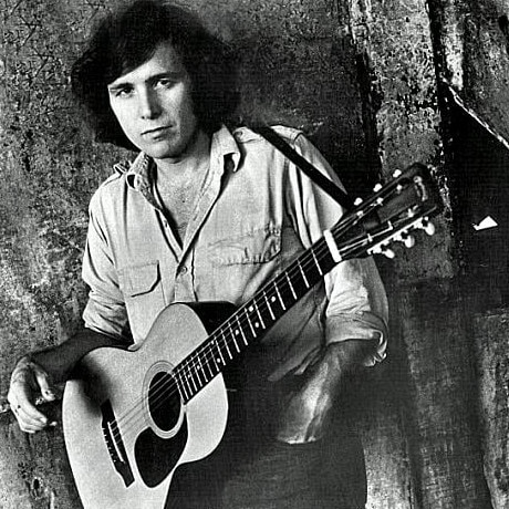 Don McLean in 1986. Picture: supplied