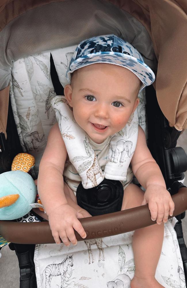 Cooper Swift was crowned Gympie's cutest baby of 2023.