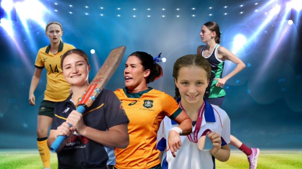 Southwest Queensland is home to a number of talented sportswomen who have continued to prove their abilities on the big stage.